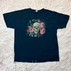 Skull T-shirt 